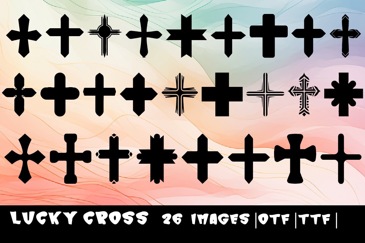 Lucky Cross