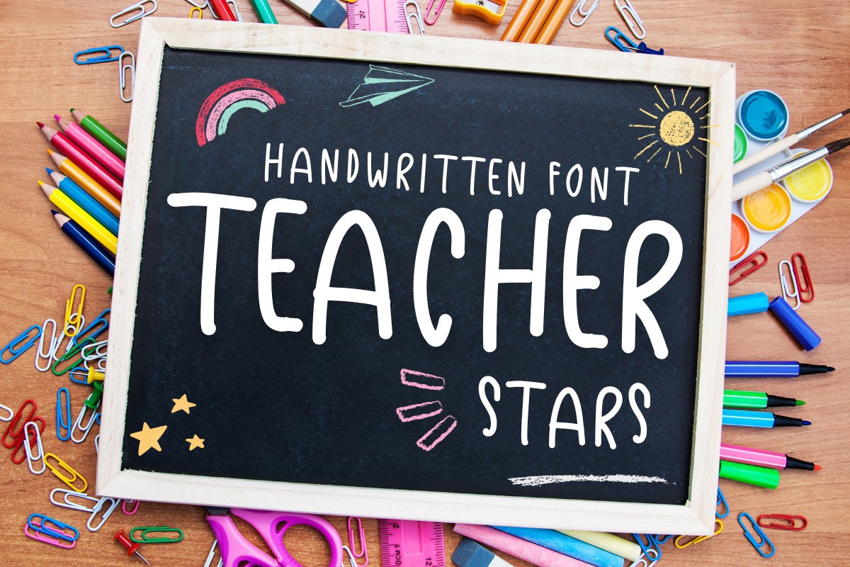 Teacher Stars