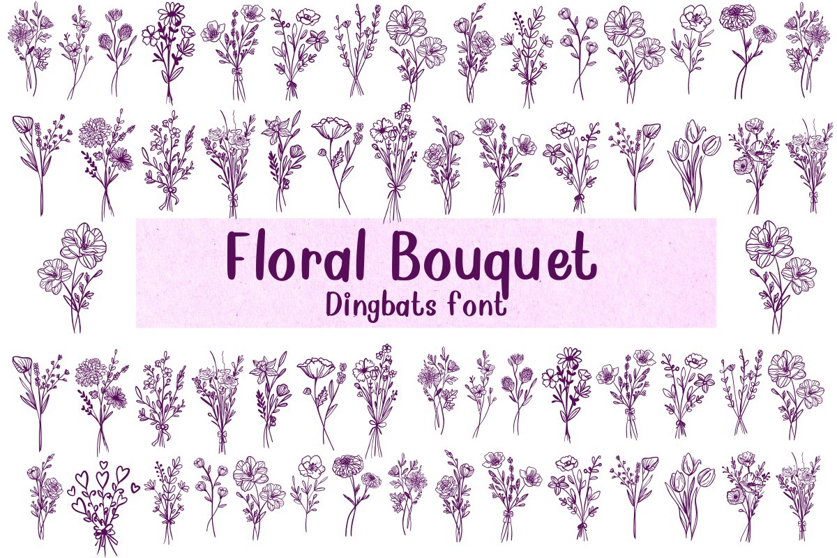 Floral Bouquet