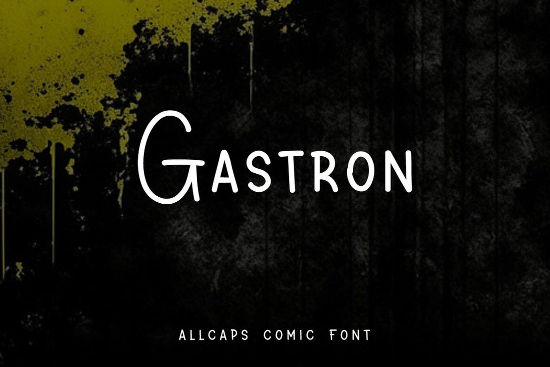 Gastron