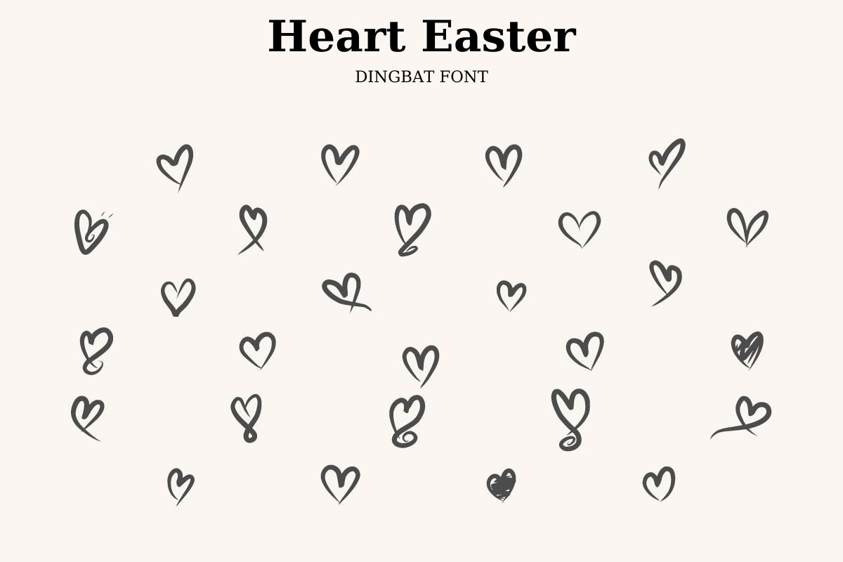 HeartEaster