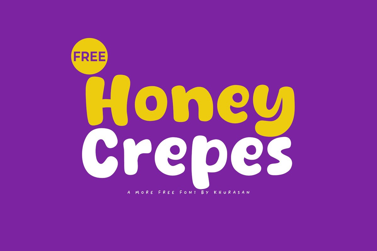 Honey Crepes