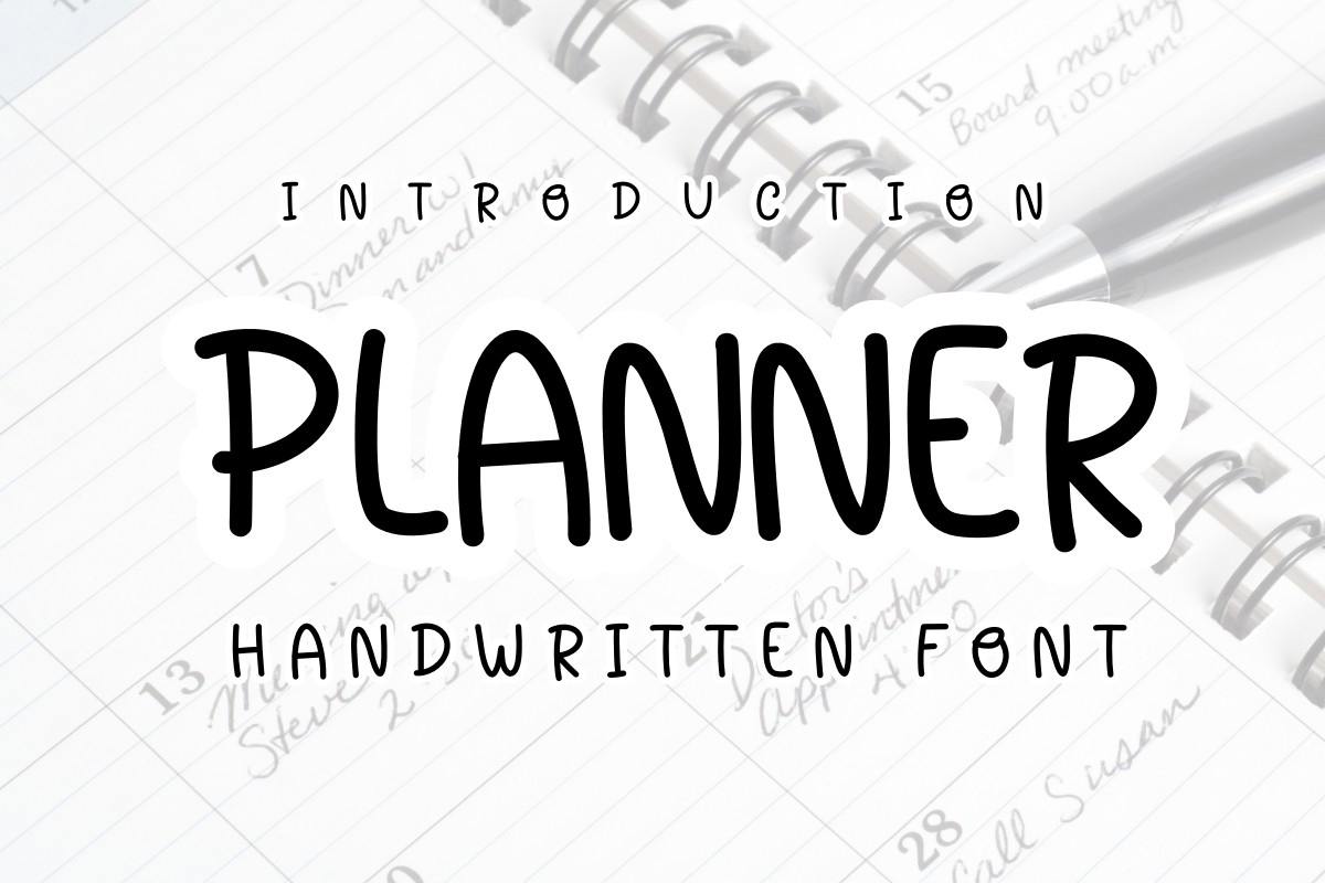 Planner