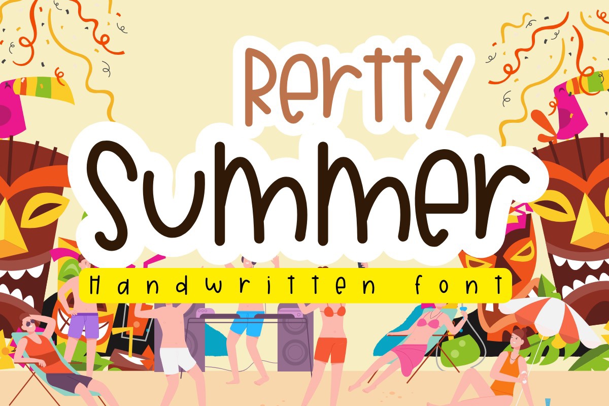 Rertty Summer