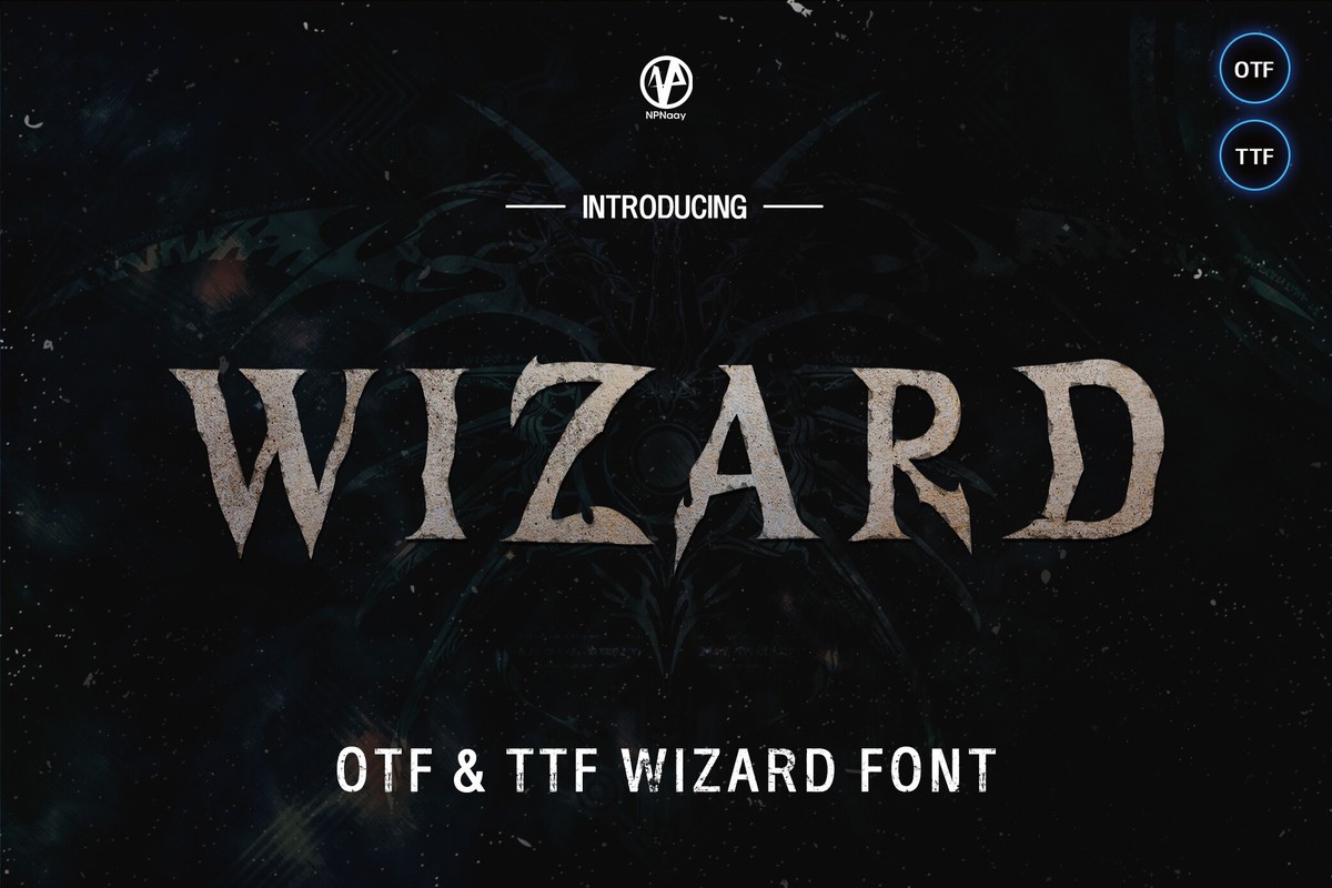 Schriftart Wizard