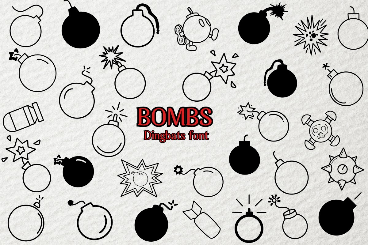 Bombs