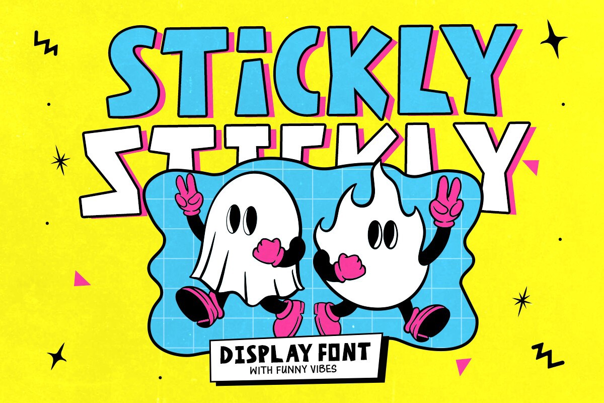 Stickly