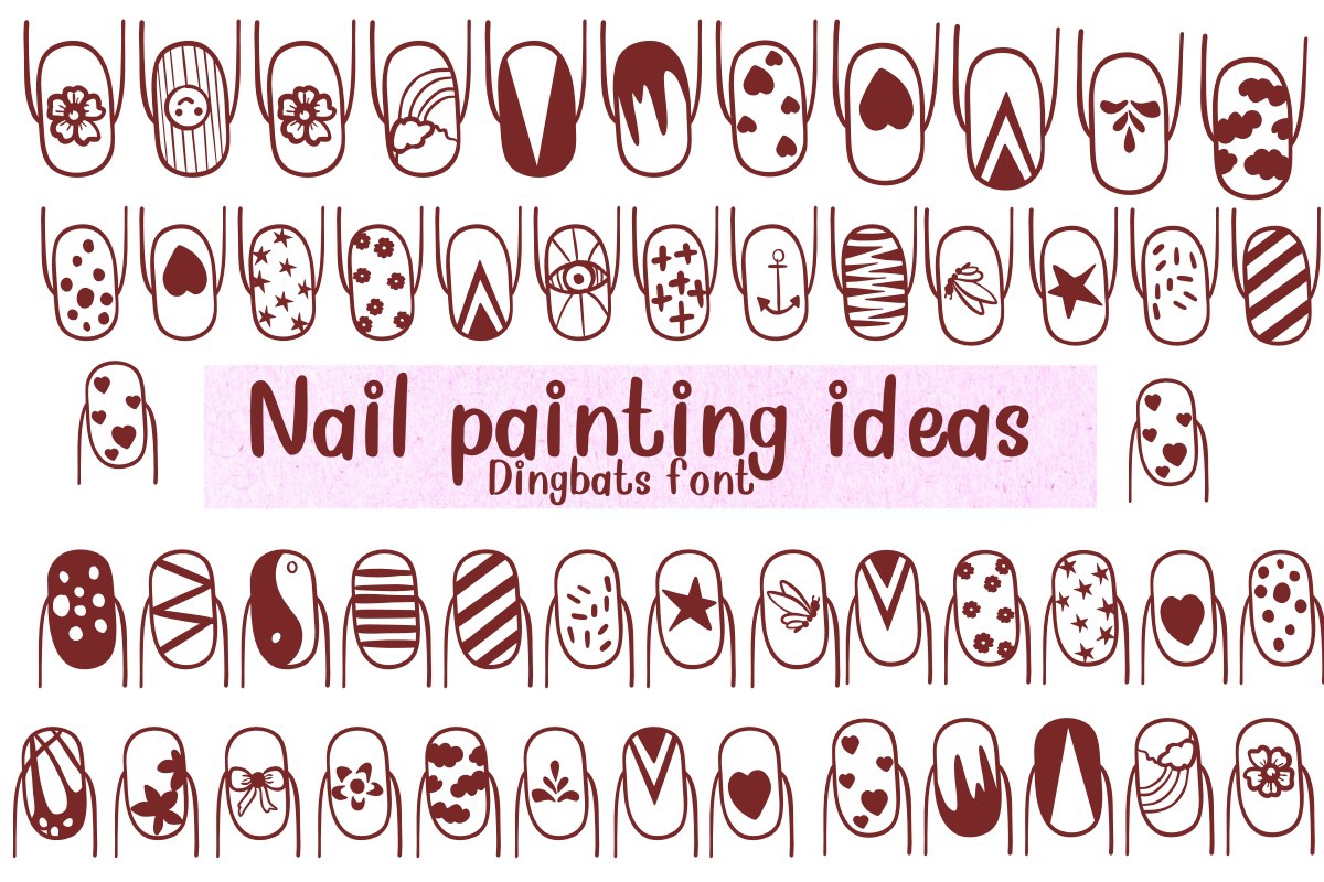 Nail Painting Ideas