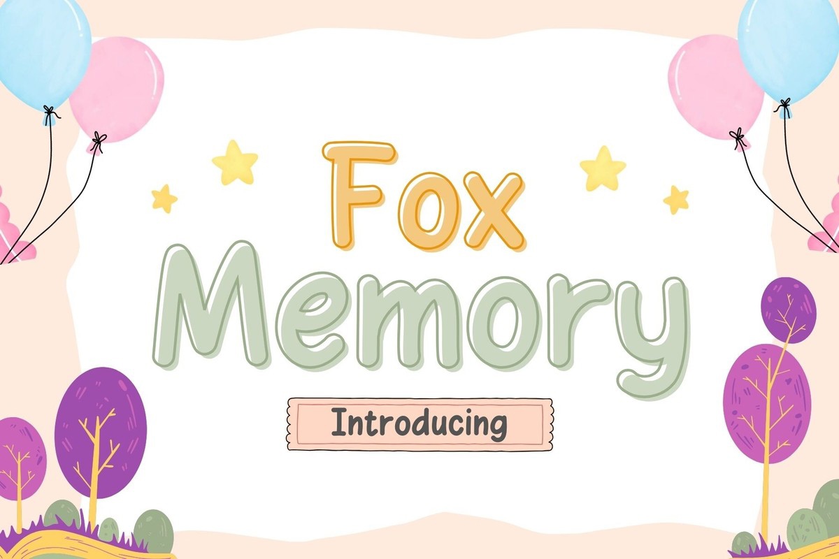 Fox Memory