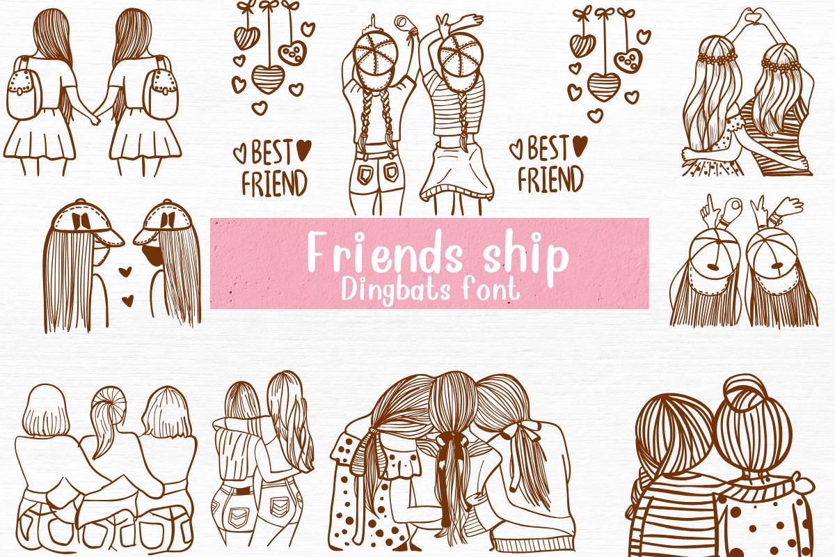 Friends Ship