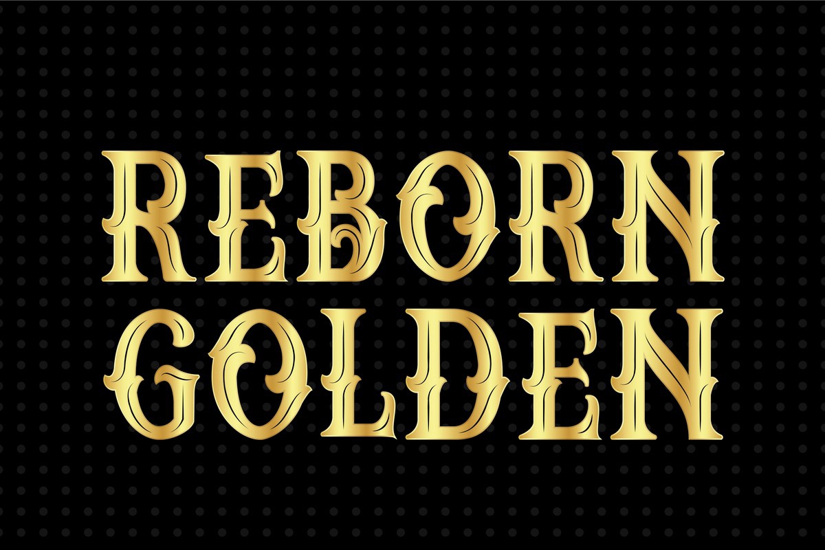 Reborn Golden