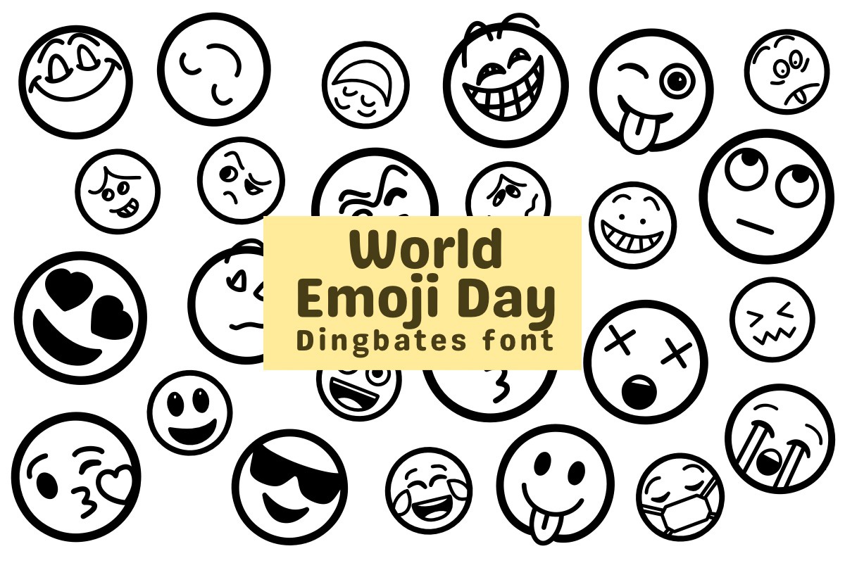 World Emoji Day