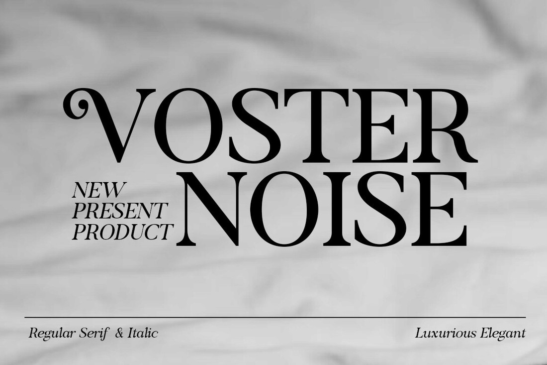 Voster Noise