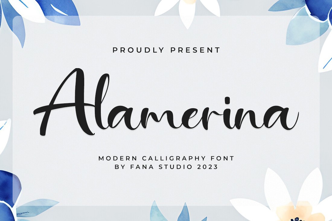 Alamerina