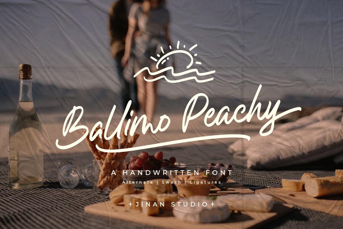 Ballimo Peachy