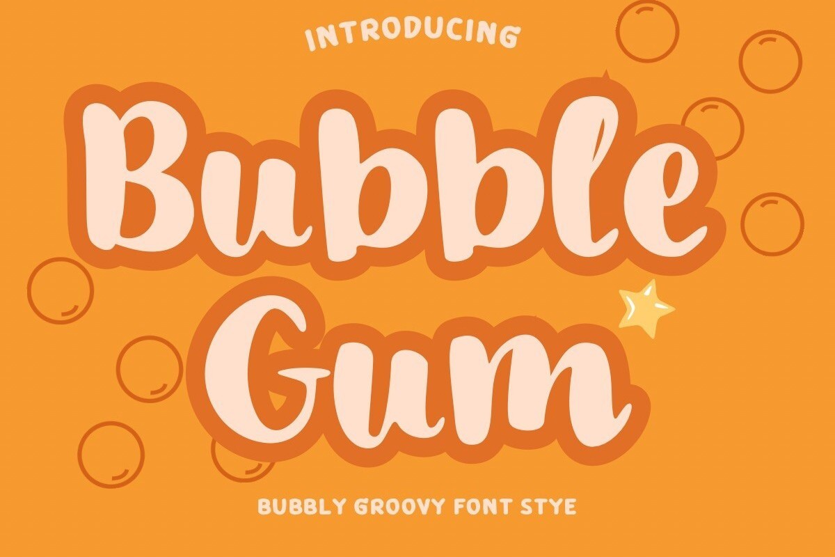 Bubble Gum