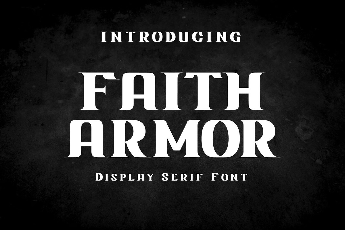 Faith Armor