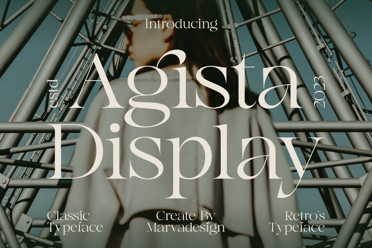 Agista Display