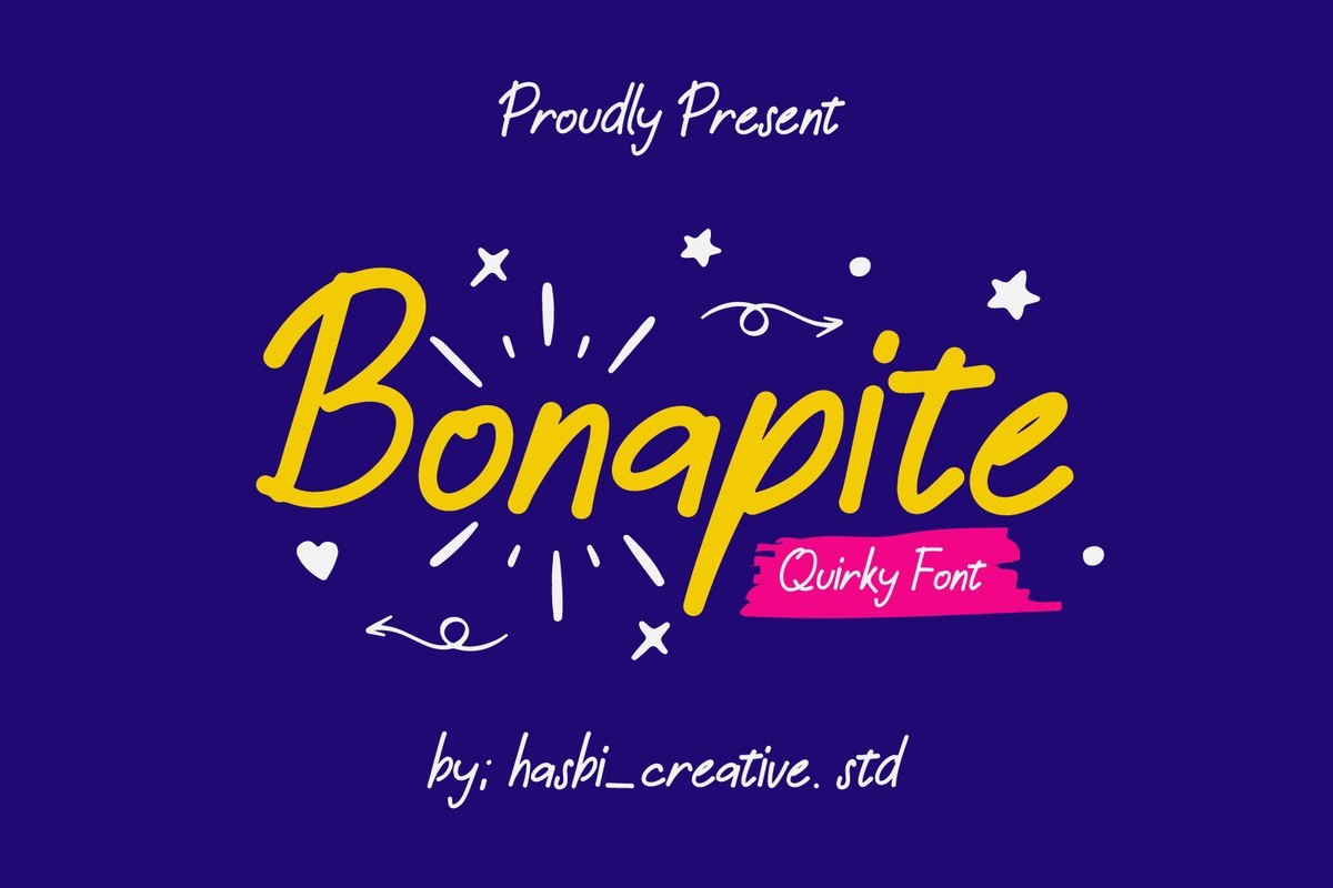 Bonapite