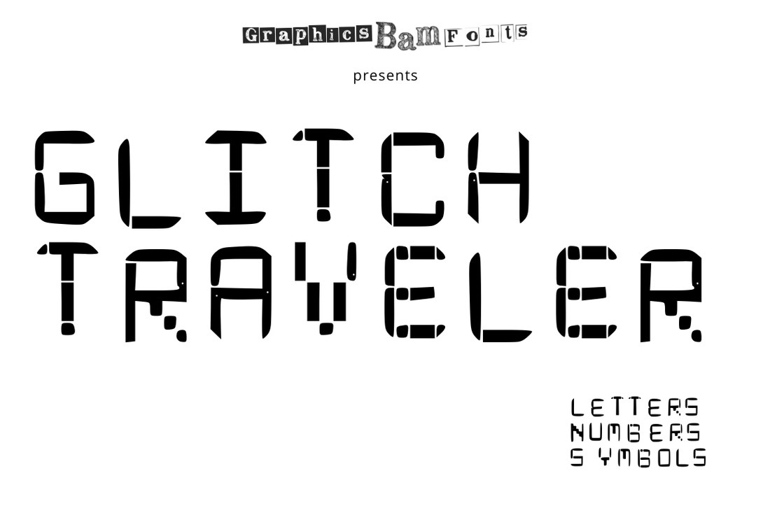 Glitch Traveler