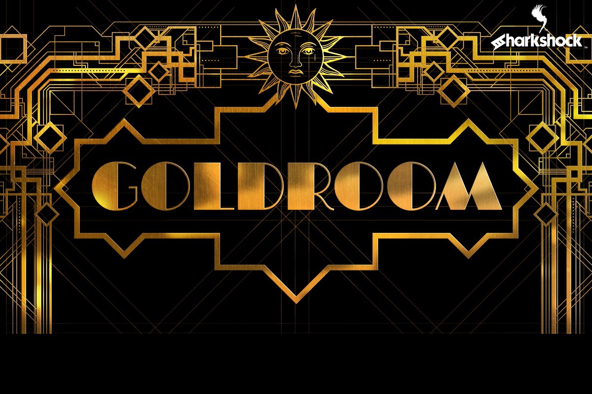 Schriftart Goldroom