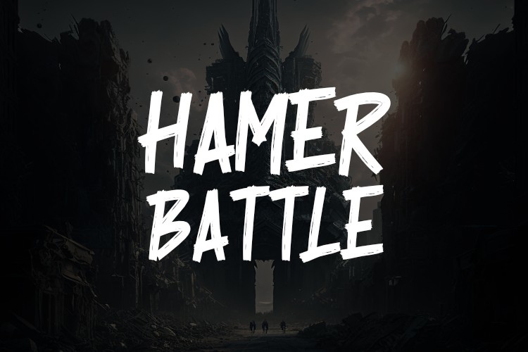 Hamer Battle