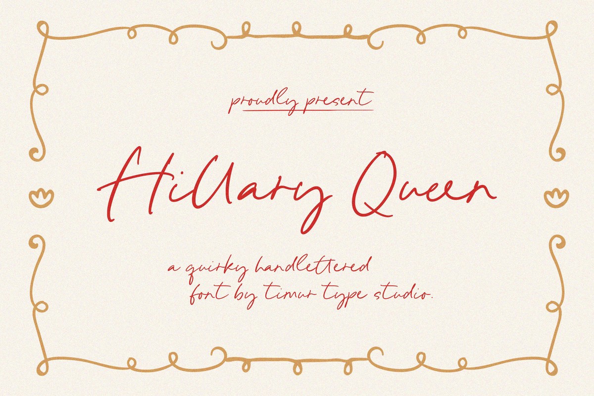 Hillary Queen 