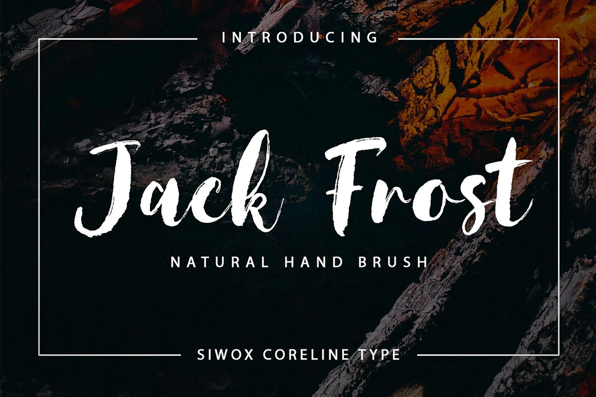 Jack Frost