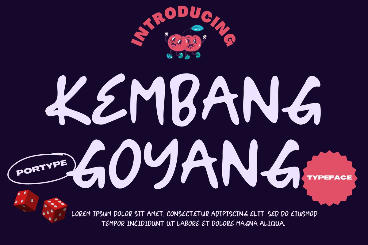 Kembang Goyang