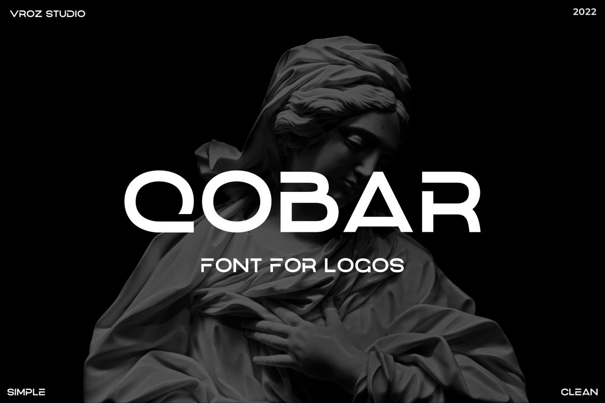 Schriftart Qabar