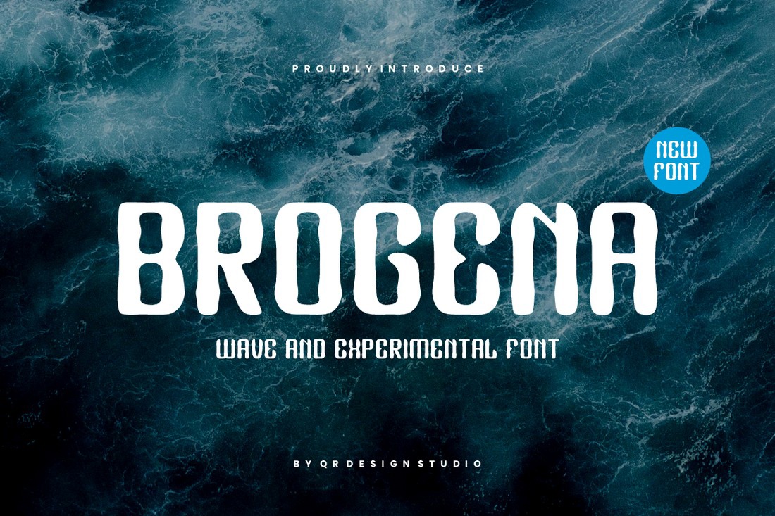 Brogena