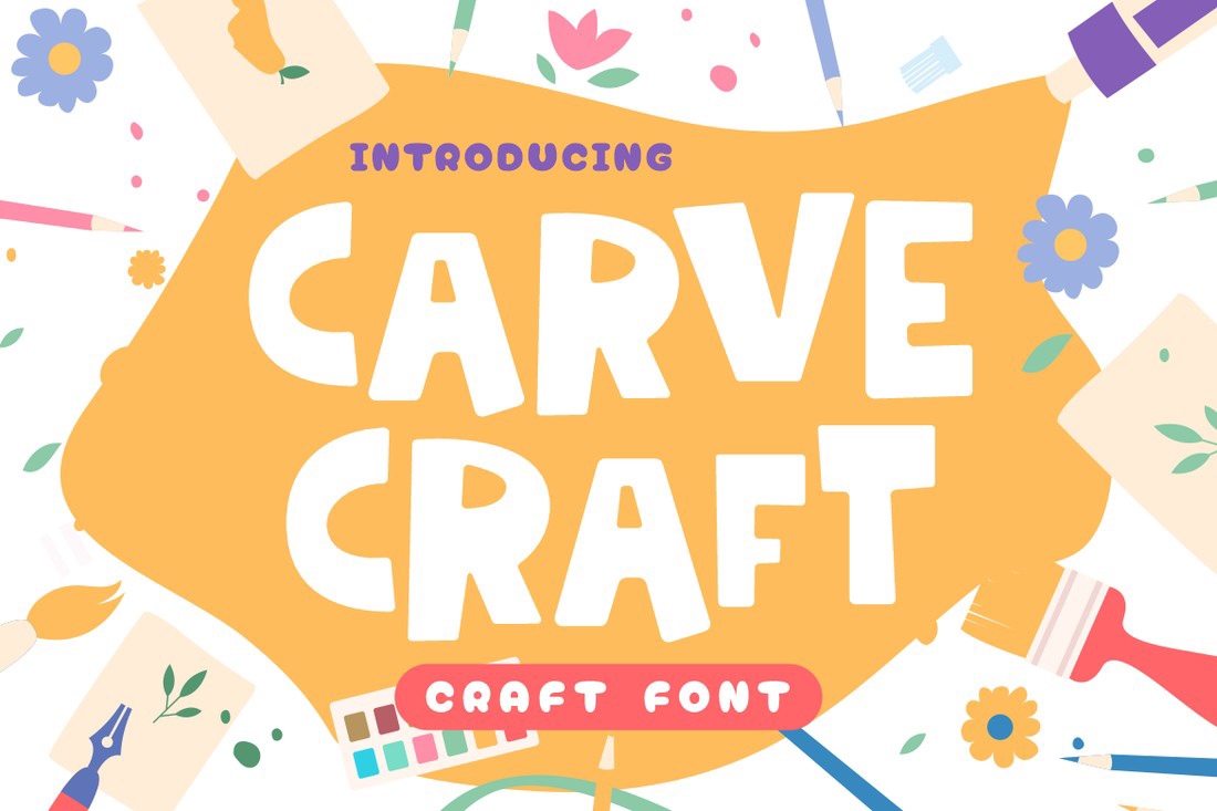 Carve Craft