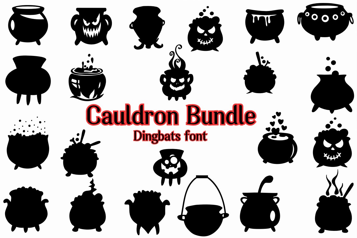 Cauldron Bundle