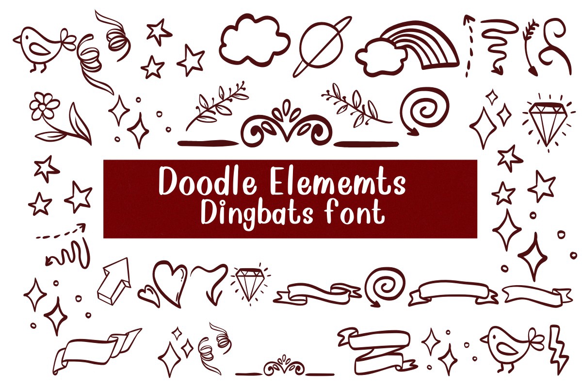 Doodle Elements