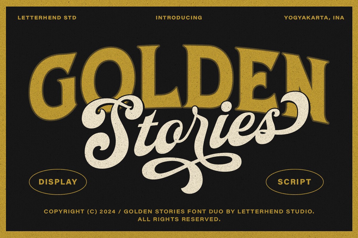 Golden Stories