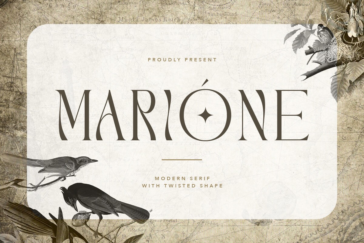 Marione