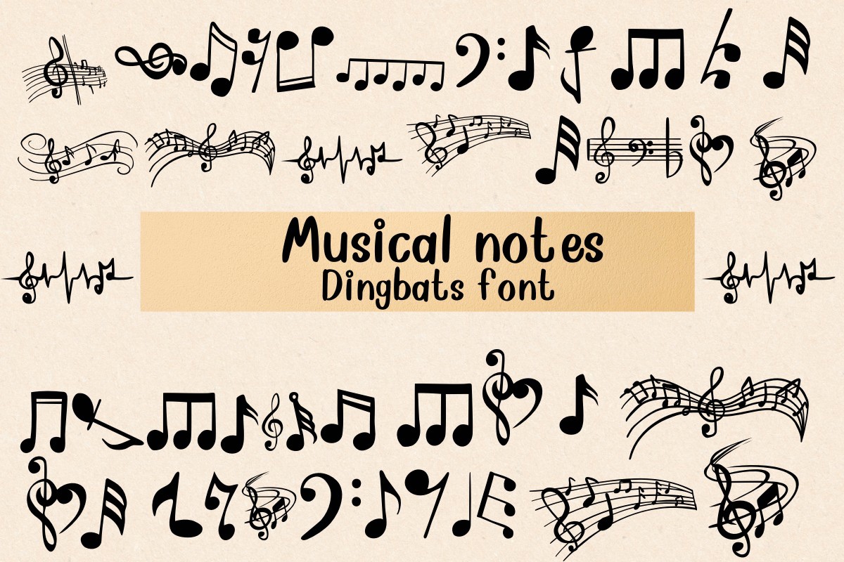 Musical Notes