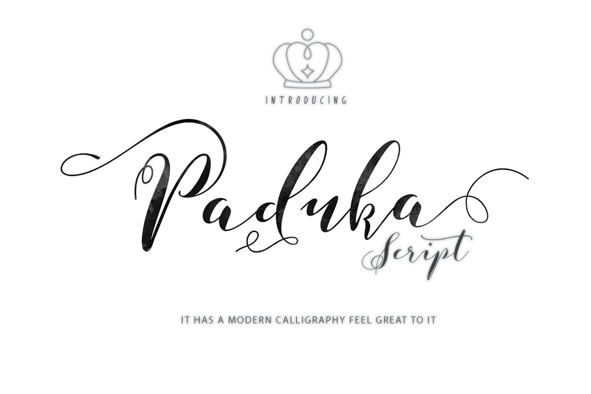 Paduka Script