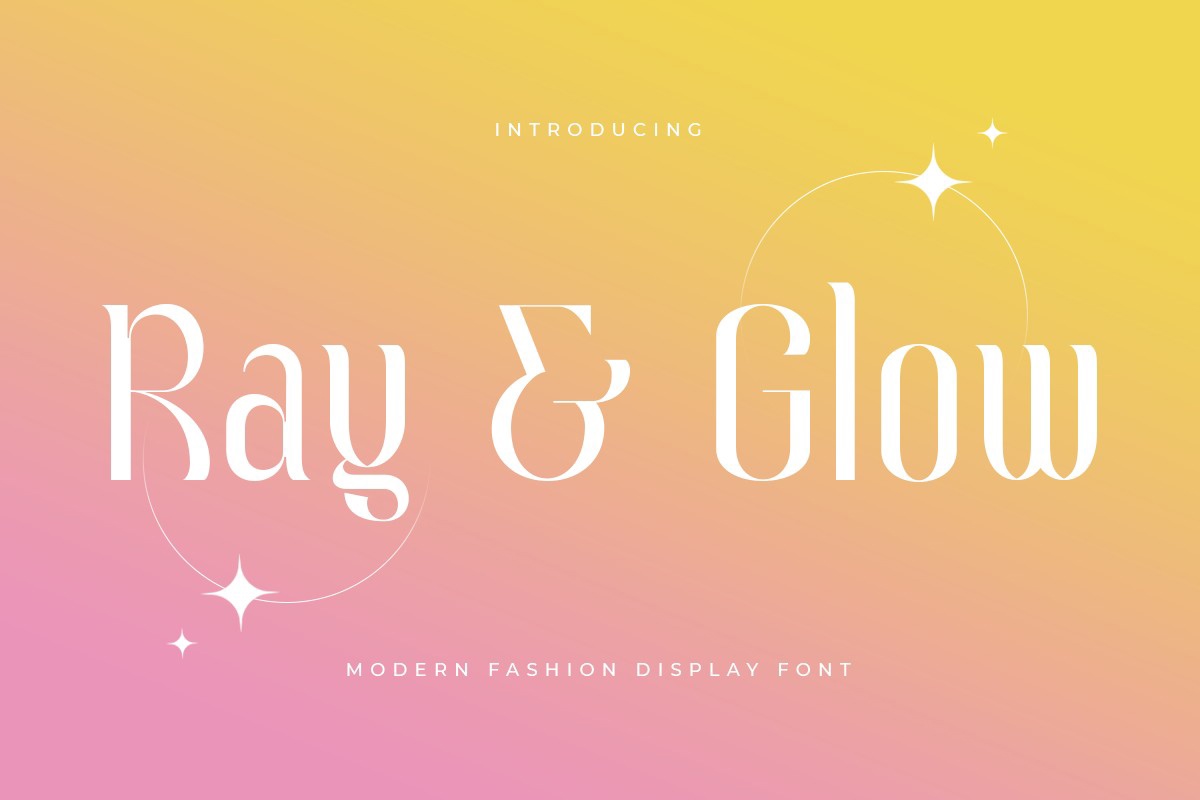 Ray and Glow