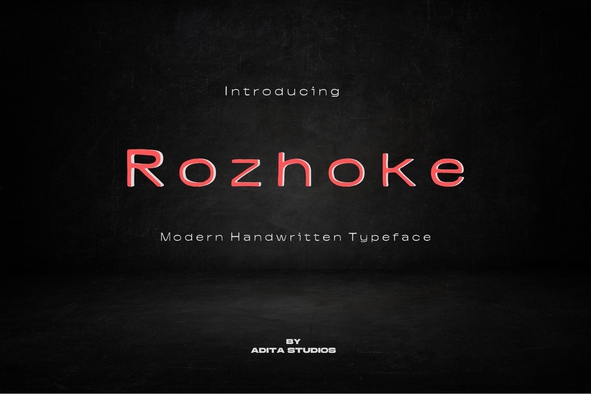 Rozhoke