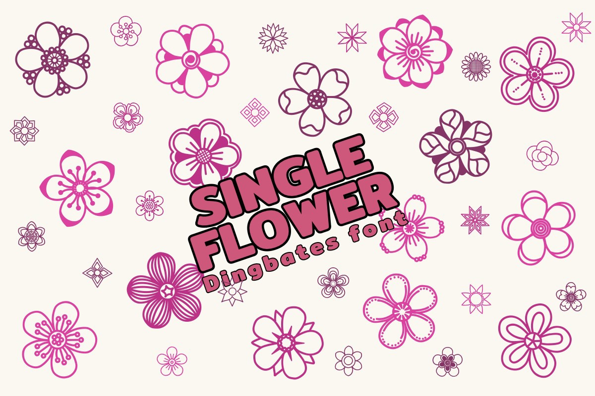 Single Flower