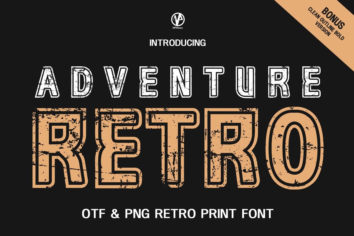 Adventure Retro