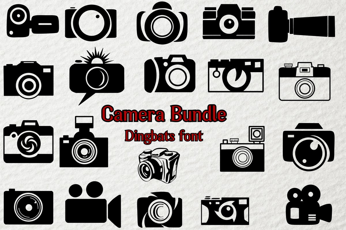 Camera Bundle