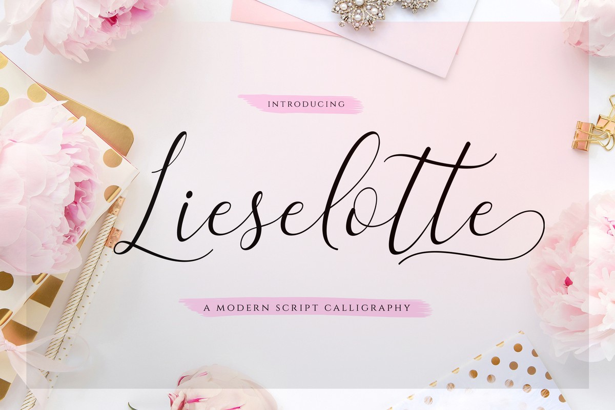 Lieselotte Script