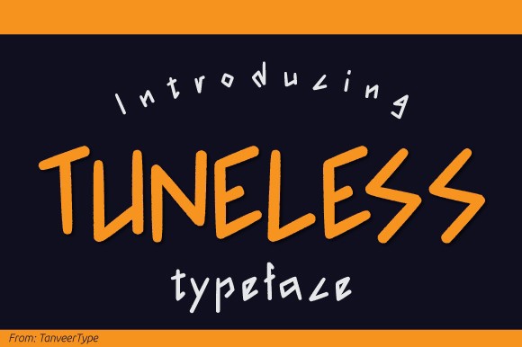 Tuneless