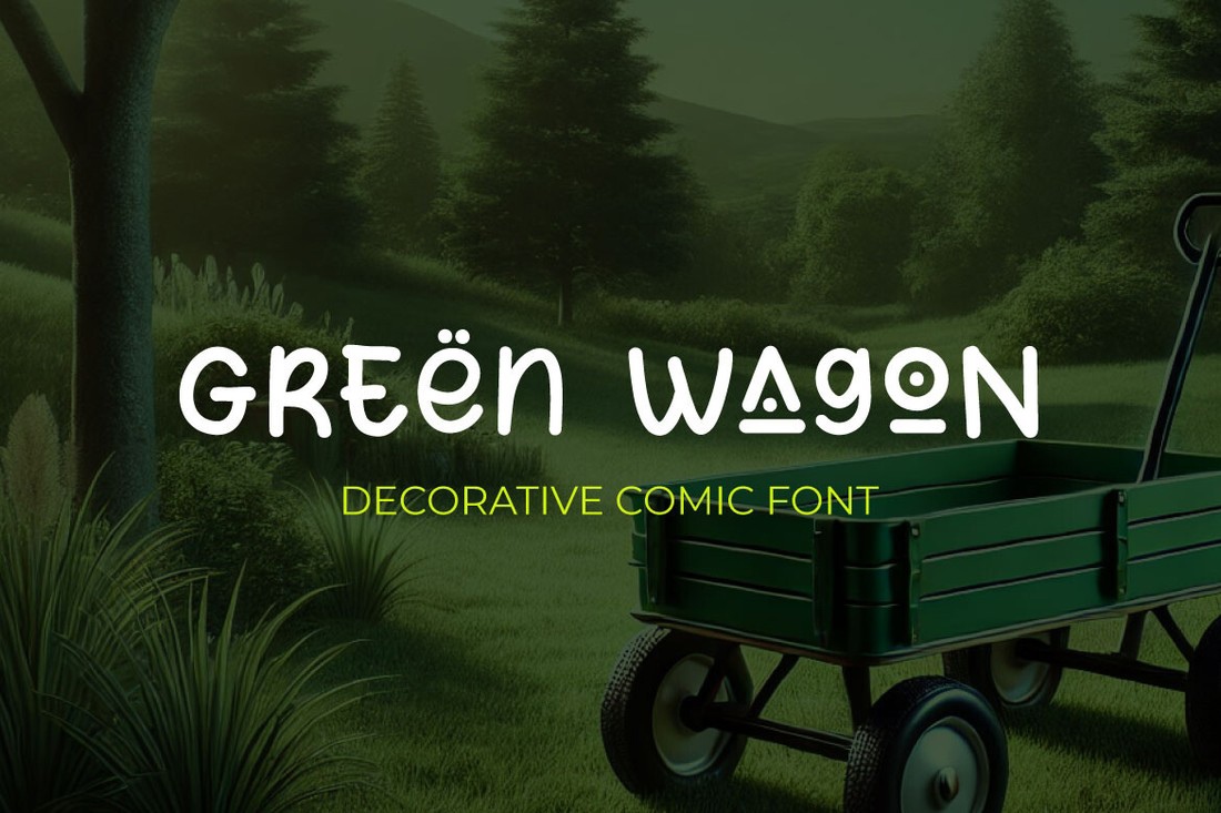 Green Wagon