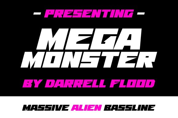 Mega Monster