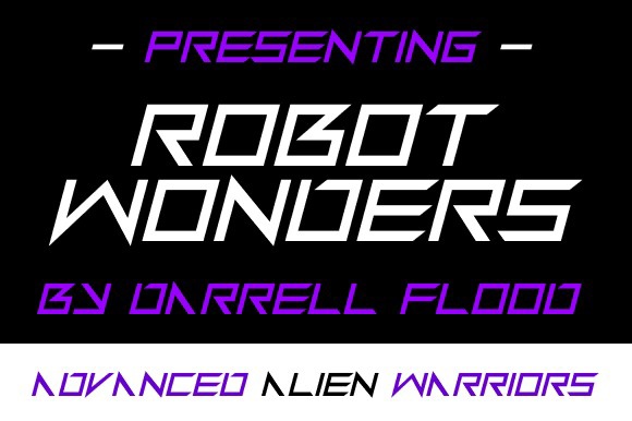 Robot Wonders