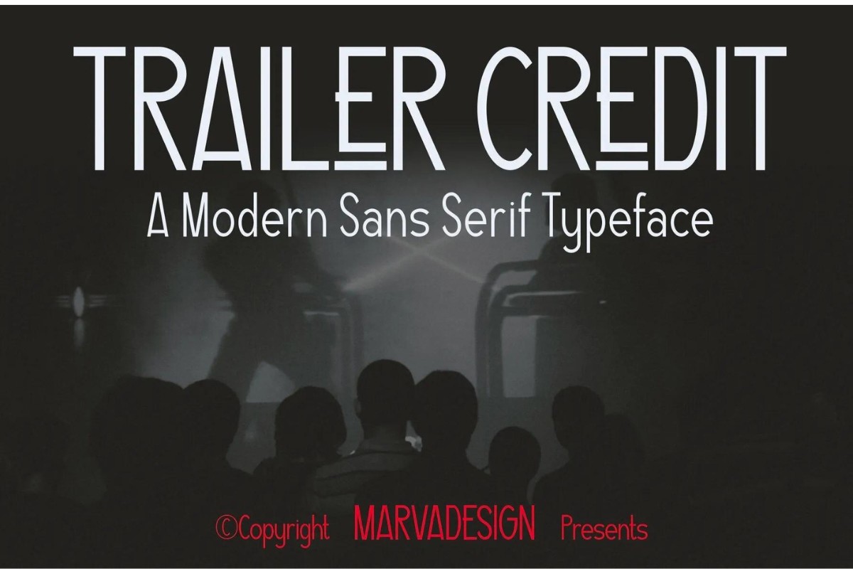 Trailer Credit