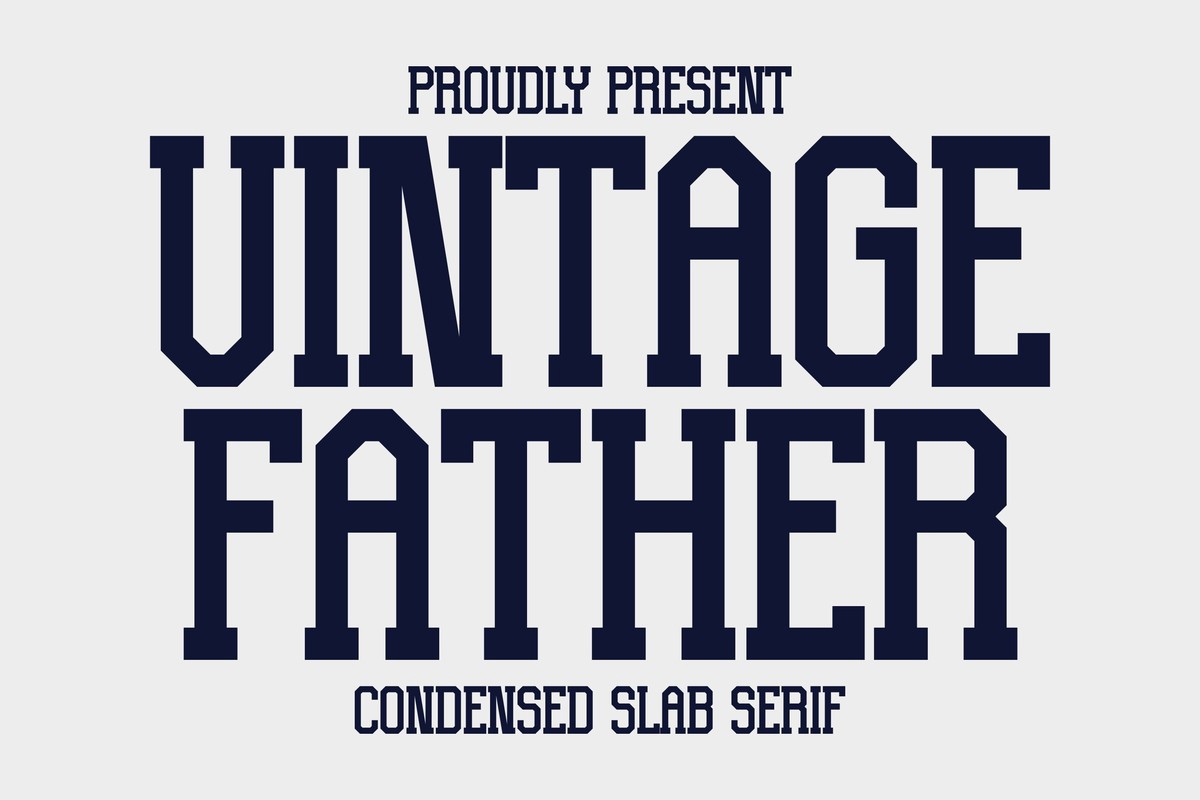 Vintage Father